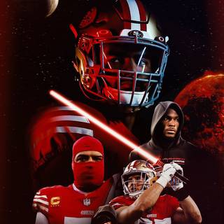 2023 49ers wallpaper