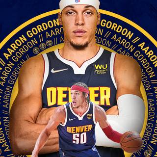 Aaron Gordon 2023 wallpaper