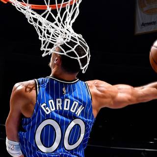 Aaron Gordon 2023 wallpaper