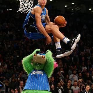 Aaron Gordon 2023 wallpaper