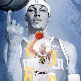 Aaron Gordon 2023 wallpaper