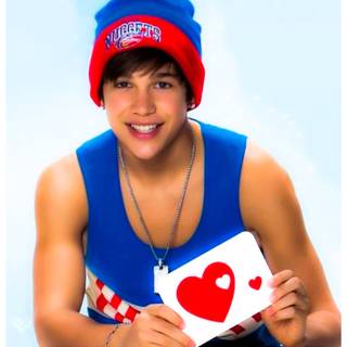 Austin Mahone 2023 wallpaper