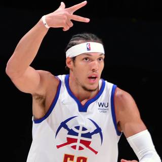 Aaron Gordon 2023 wallpaper