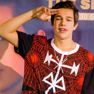 Austin Mahone 2023 wallpaper