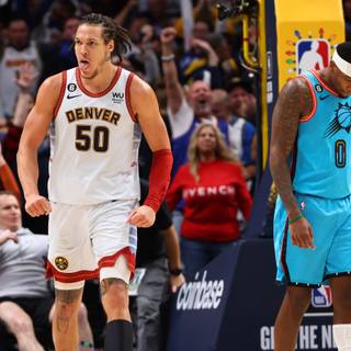 Aaron Gordon 2023 wallpaper