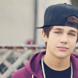 Austin Mahone 2023 wallpaper