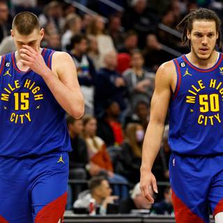 Aaron Gordon 2023 wallpaper