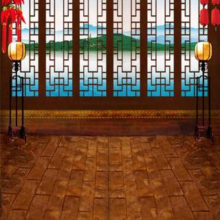 Spring Bejing wallpaper