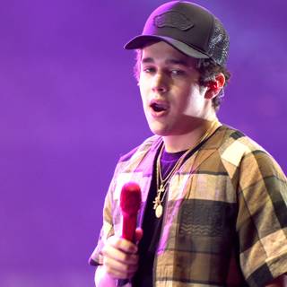 Austin Mahone 2023 wallpaper