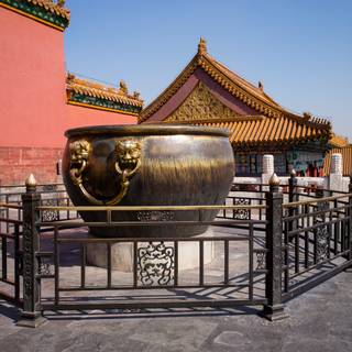 Spring Bejing wallpaper