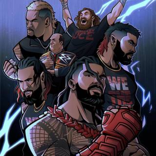 The Bloodline 2023 wallpaper