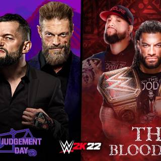 The Bloodline 2023 wallpaper