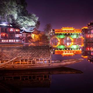 Spring Bejing wallpaper