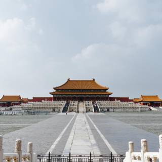 Spring Bejing wallpaper