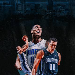 Aaron Gordon 2023 wallpaper