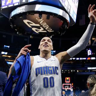 Aaron Gordon 2023 wallpaper