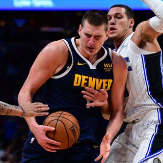 Aaron Gordon 2023 wallpaper