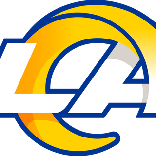 LA Rams logo 2023 wallpaper