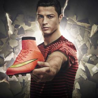 Cristiano 4k 2023 wallpaper