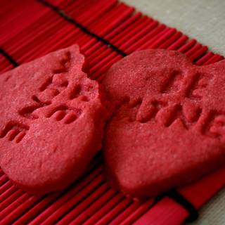 Valentines Day Be Mine wallpaper