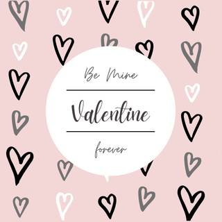 Valentines Day Be Mine wallpaper