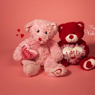 Valentines Day Be Mine wallpaper