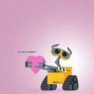 Valentines Day Be Mine wallpaper