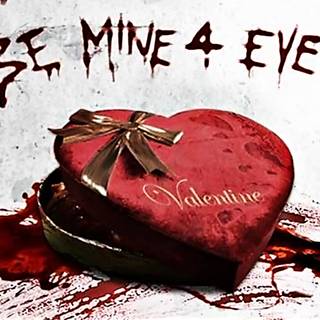 Valentines Day Be Mine wallpaper