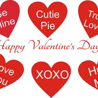 Valentines Day Be Mine wallpaper