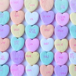 Valentines Day Be Mine wallpaper