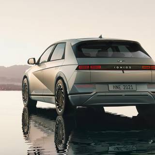 Hyundai IONIQ 5 wallpaper