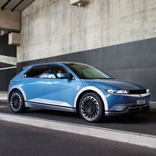 Hyundai IONIQ 5 wallpaper