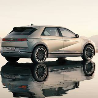 Hyundai IONIQ 5 wallpaper