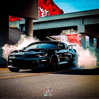 2023 Chevy Camaro wallpaper