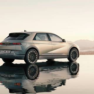 Hyundai IONIQ 5 wallpaper