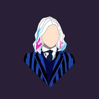 Enid Wednesday wallpaper