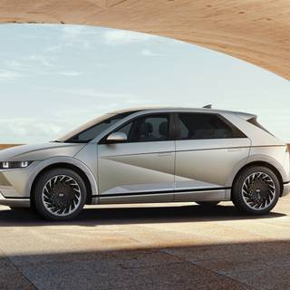 Hyundai IONIQ 5 wallpaper