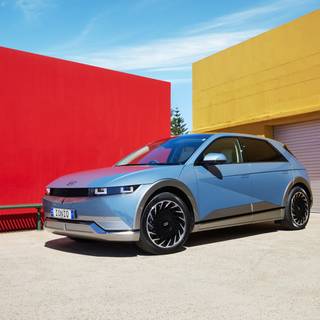 Hyundai IONIQ 5 wallpaper