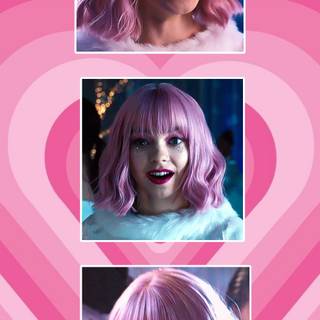 Enid Wednesday wallpaper