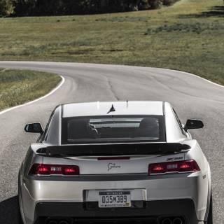 Camaro phone wallpaper