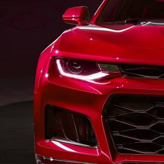 Camaro phone wallpaper