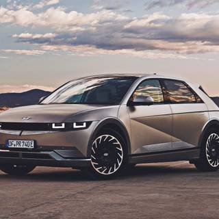 Hyundai IONIQ 5 wallpaper