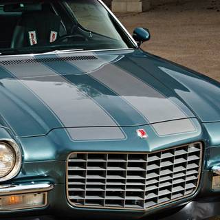 Camaro phone wallpaper