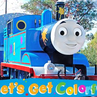 Day Out with Thomas wallpaper