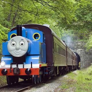Day Out with Thomas wallpaper