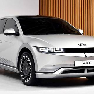 Hyundai IONIQ 5 wallpaper