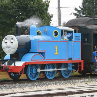 Day Out with Thomas wallpaper