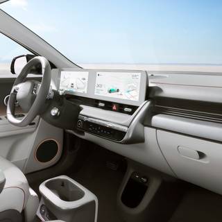 Hyundai IONIQ 5 wallpaper