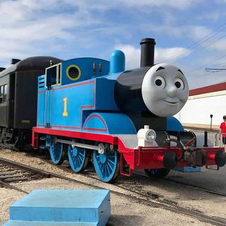 Day Out with Thomas wallpaper