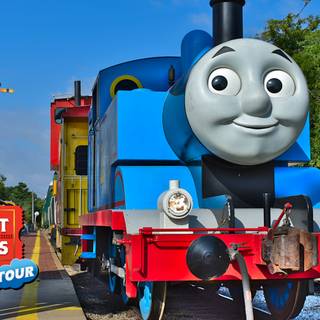 Day Out with Thomas wallpaper